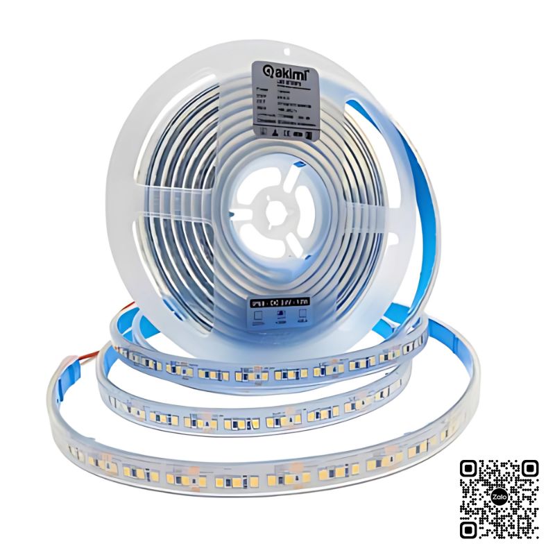 LED Dây Chống Nước IP68 DC24V - Giải Pháp Chiếu Sáng An Toàn ngoài trời Cho Sân Vườn, Hồ Bơi